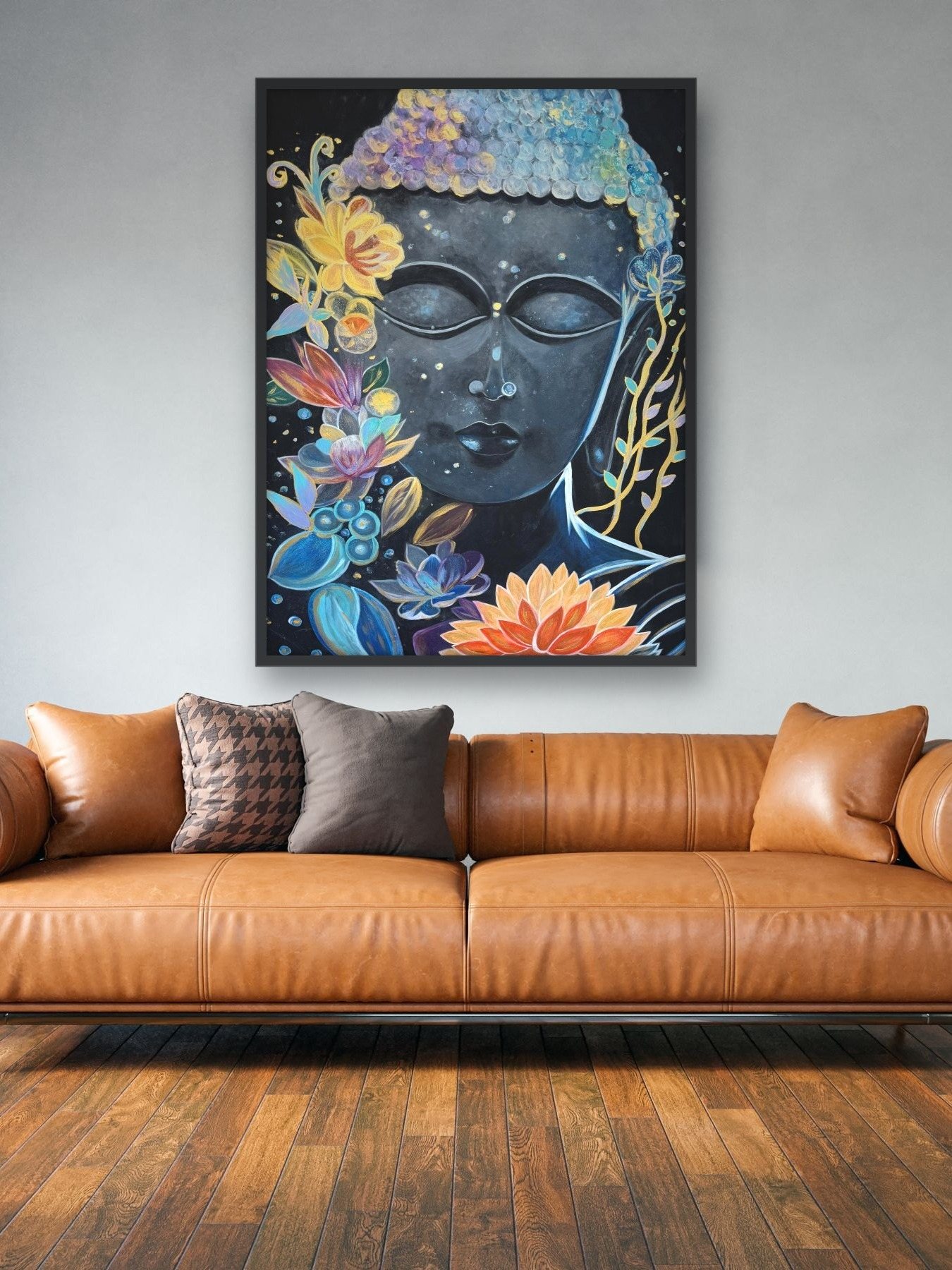 Budha — fotka 2